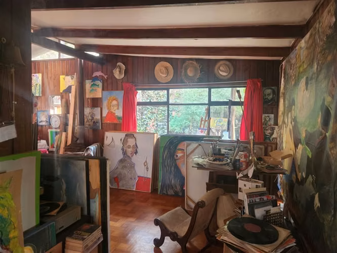 Casa en venta de 9 dorm. en Concepción