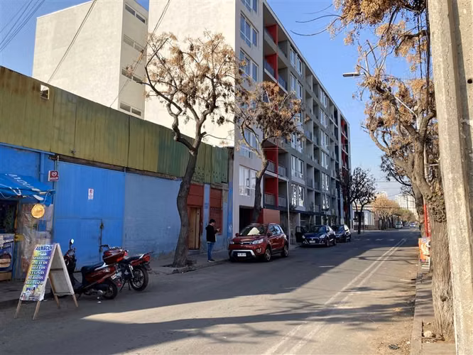 Terreno Construccion  en Venta en Santiago