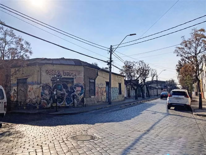 Terreno Construccion  en Venta en Santiago