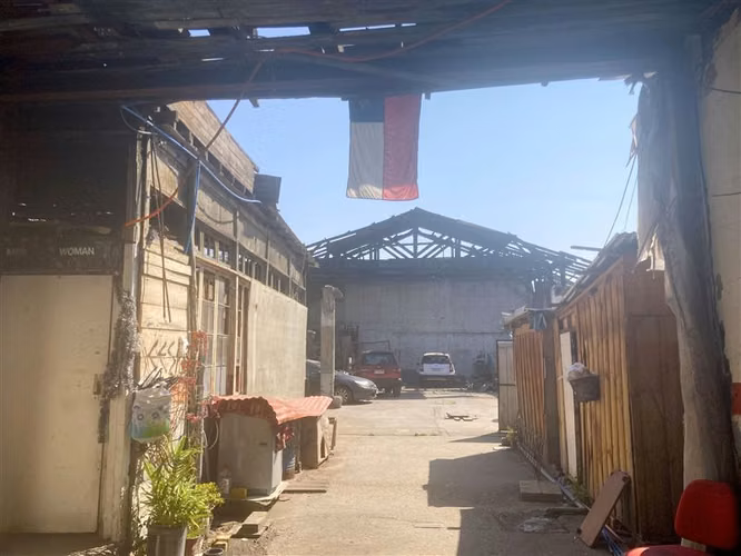 Terreno Construccion  en Venta en Santiago