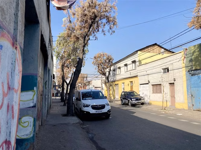 Terreno Construccion  en Venta en Santiago