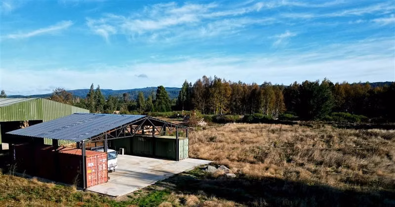 Terreno Construccion  en Venta en Valdivia