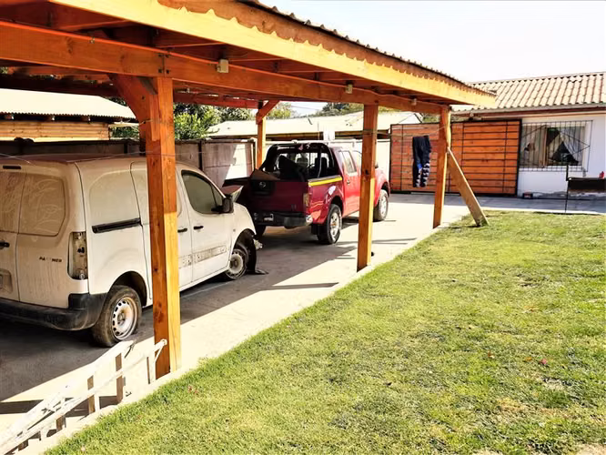 Casa en venta de 4D 3B, en La Calera. Región de Valparaíso.