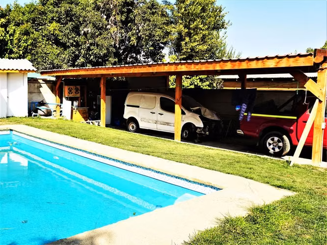 Casa en venta de 4D 3B, en La Calera. Región de Valparaíso.