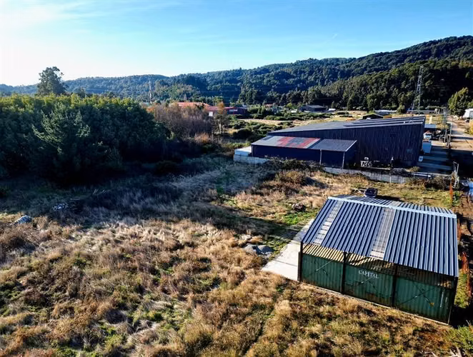 Bodega en Venta en Valdivia
