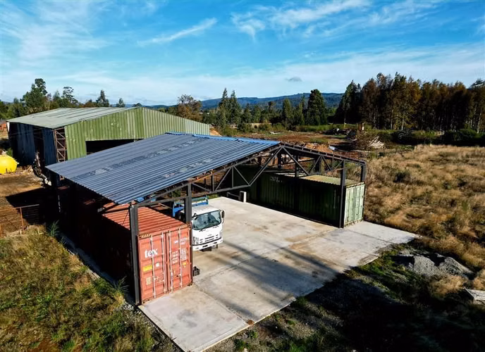 Bodega en Venta en Valdivia