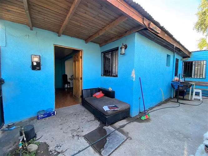 Casa en venta / Cerro Navia