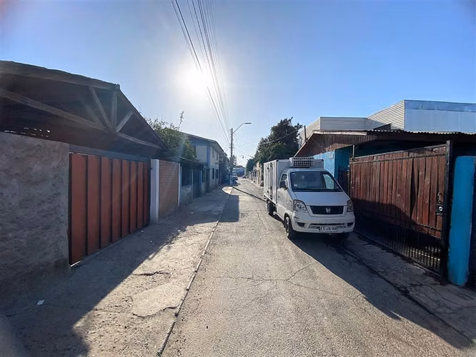 Casa en venta / Cerro Navia