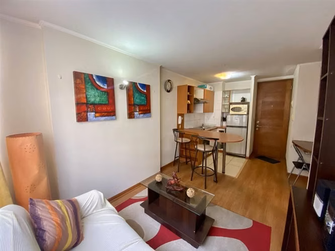Departamento en venta en Santiago