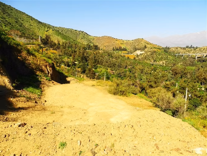 Sitio en venta en Huechuraba - Imagen 5