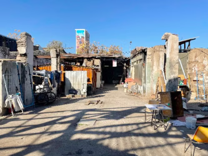 Sitio en Arriendo en Santiago