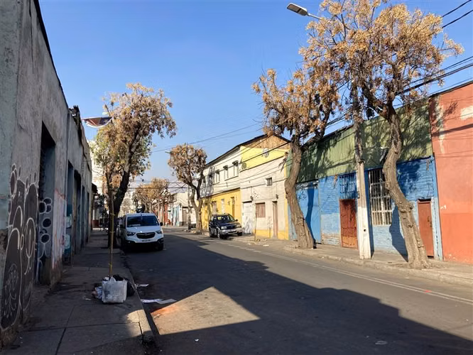 Sitio en Arriendo en Santiago