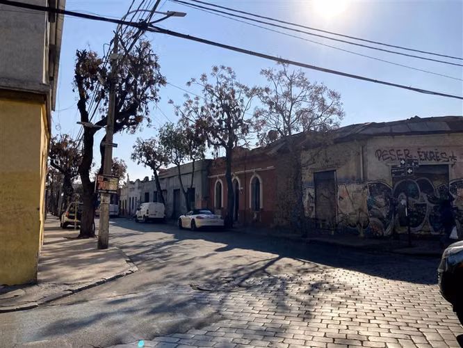 Sitio en Arriendo en Santiago