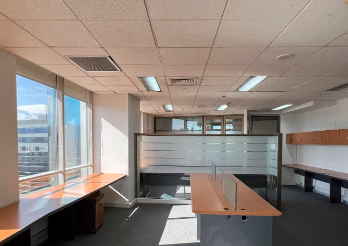 Oficina en arriendo en Providencia