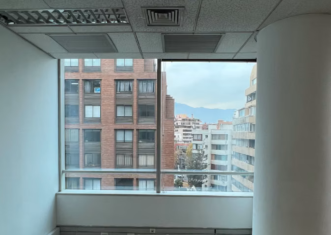 Oficina en arriendo en Providencia