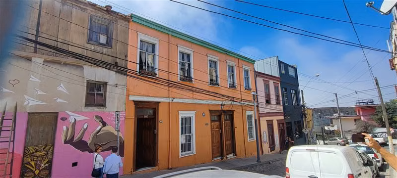 Casa en venta de 10 dorm. en Valparaíso