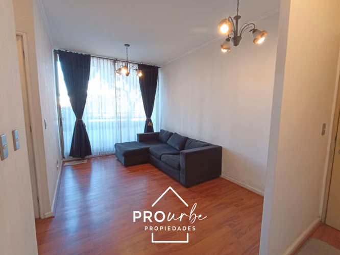 Departamento en venta de 2 dorm. en Recoleta condominio full