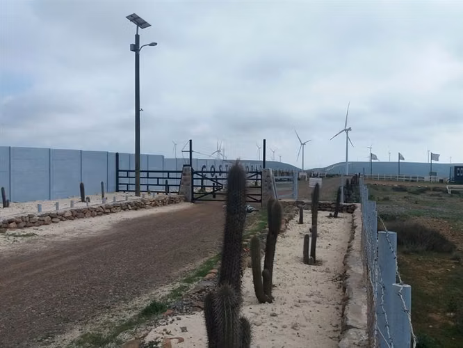 Parcela en venta en Ovalle