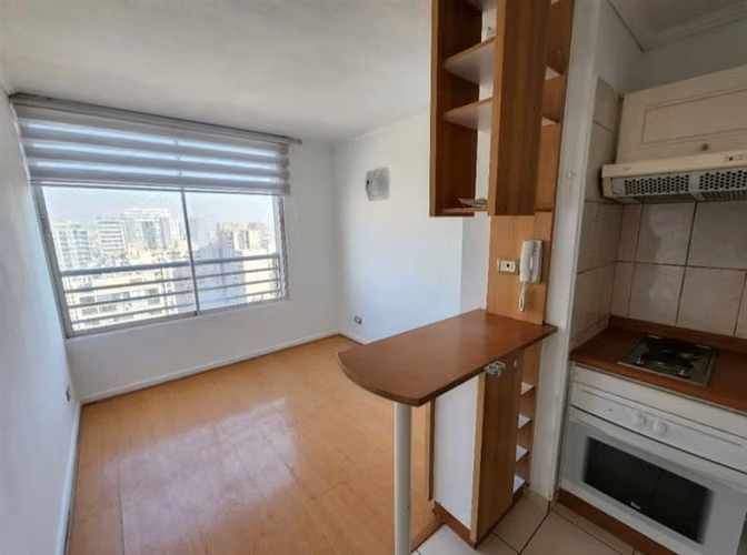 Departamento en venta en Santiago 1 dormitorio