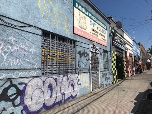 Industrial en Venta en Santiago