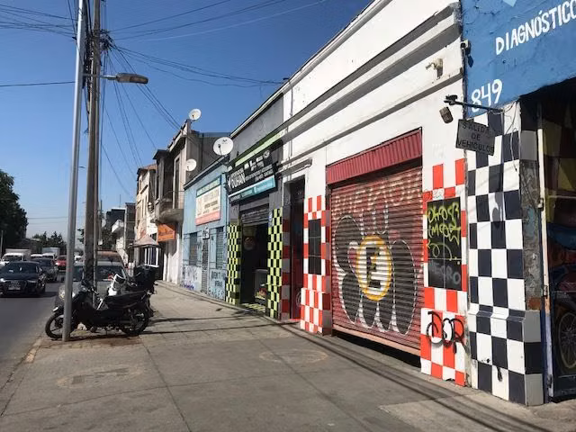 Industrial en Venta en Santiago