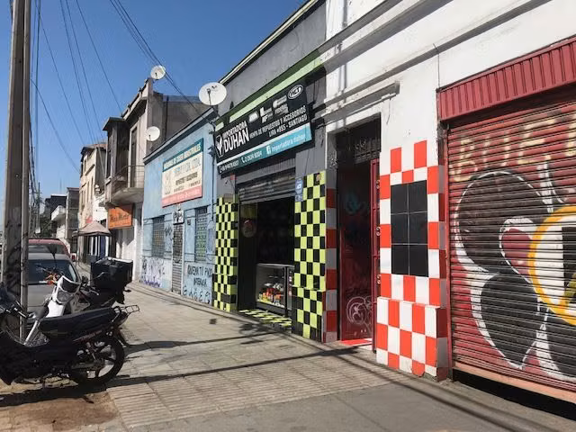Industrial en Venta en Santiago