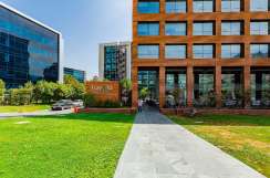 Oficina en arriendo en Huechuraba