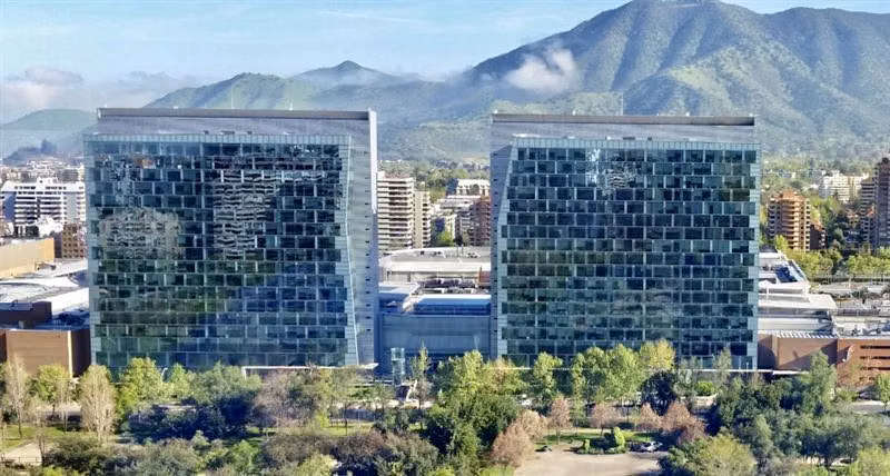 Oficina en arriendo en Las Condes