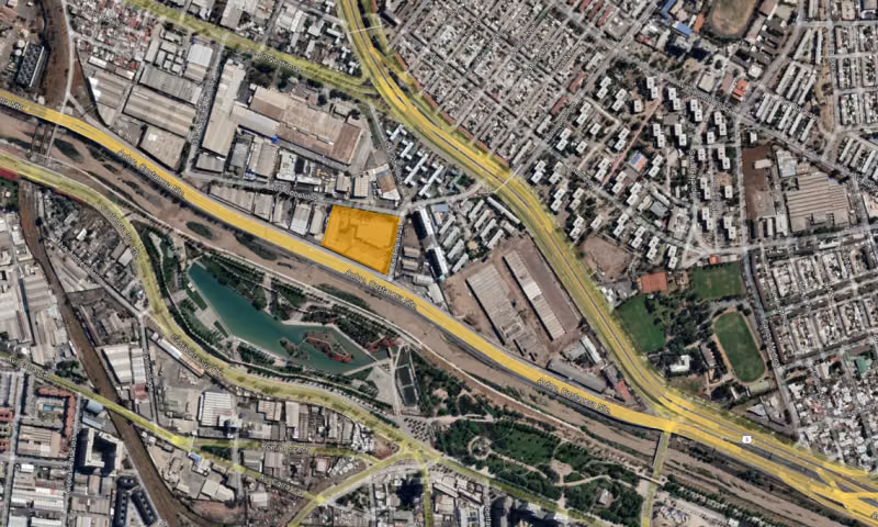 Industrial en Arriendo en Renca
