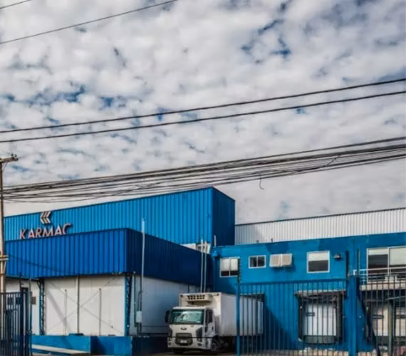Bodega en arriendo en Pudahuel