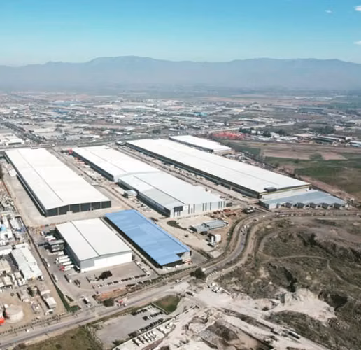 Industrial en arriendo en Colina