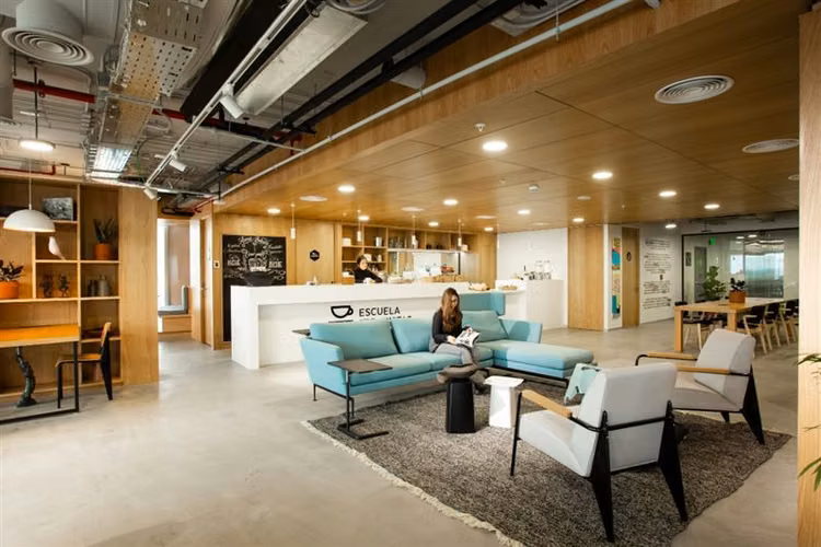 Oficina en arriendo en Las Condes