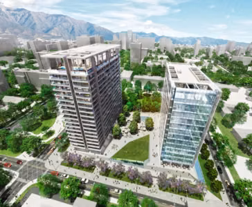 Oficina en arriendo en Las Condes