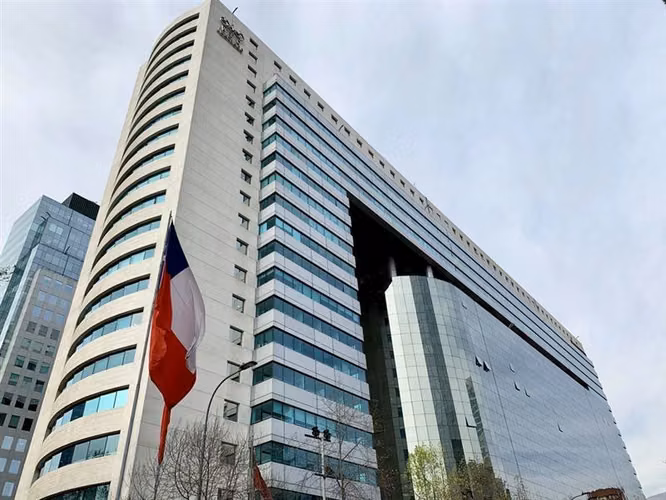 Oficina en arriendo en Las Condes