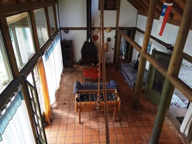 Parcela en venta en Valparaíso