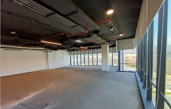 Oficina en arriendo en Lo Barnechea