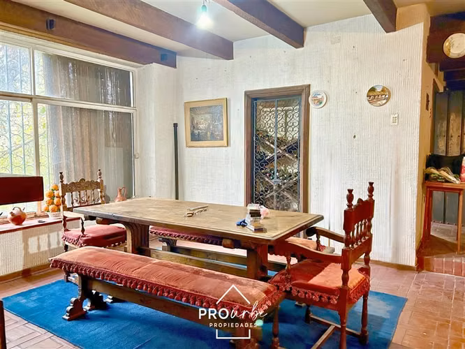 Casa en venta de 7 dorm. en San José de Maipo