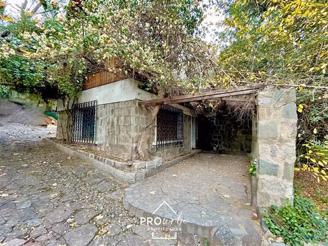 Casa en venta de 7 dorm. en San José de Maipo