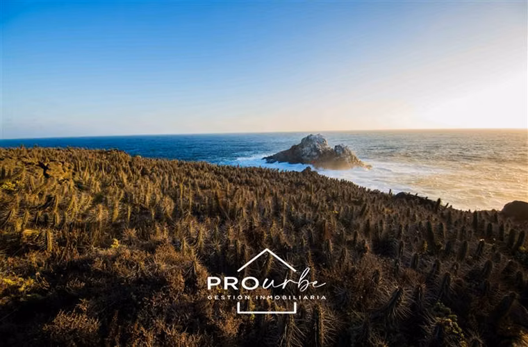 Sitio en venta en Rocas del Mar, Los Molles, La Ligua