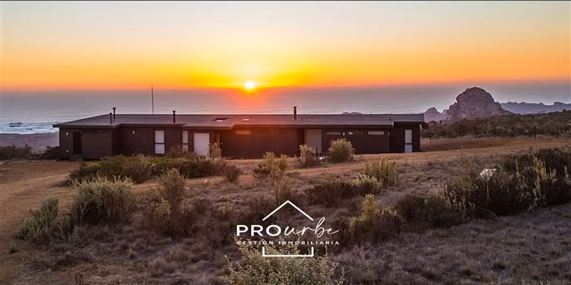Parcela en venta en Rocas del Mar, Los Molles, La Ligua