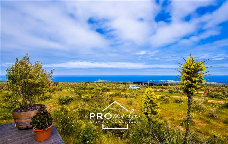Parcela en venta en Rocas del Mar, Los Molles, La Ligua