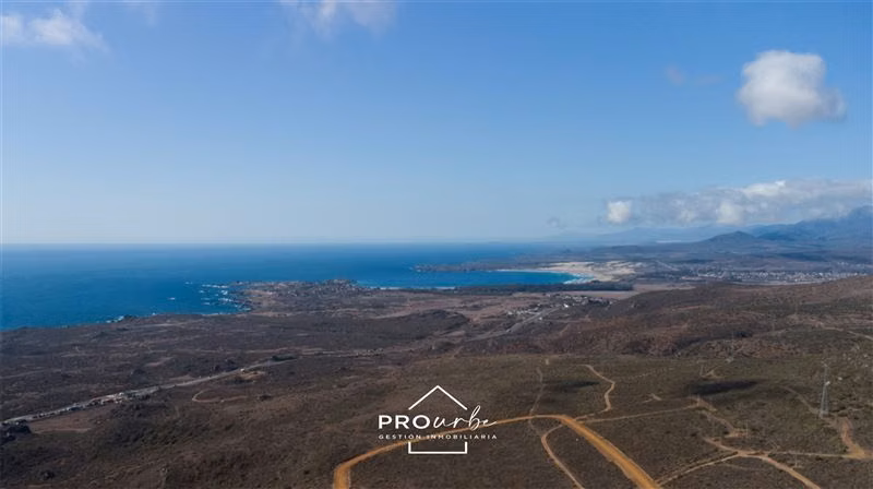 Parcela en venta en Rocas del Mar, Los Molles, La Ligua