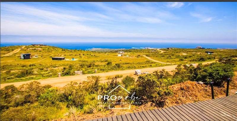 Parcela en venta en Rocas del Mar, Los Molles, La Ligua