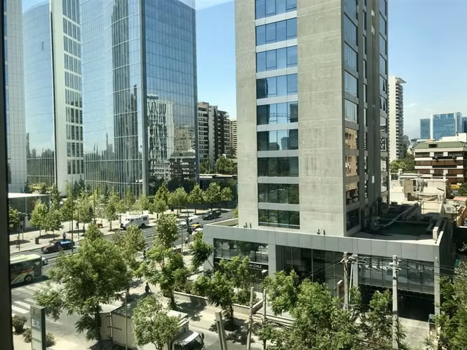 Oficina en arriendo en Las Condes