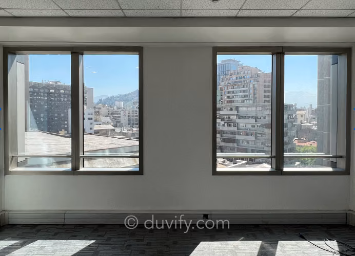 Oficina en arriendo en Santiago