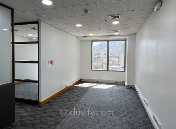 Oficina en arriendo en Santiago