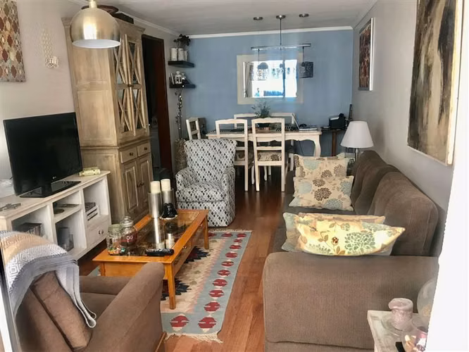 Departamento en venta de 2 dorm. mas estar o escritorio. - Imagen 3