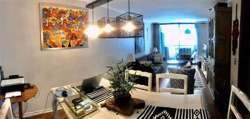 Departamento en venta de 2 dorm. mas estar o escritorio. - Imagen 5