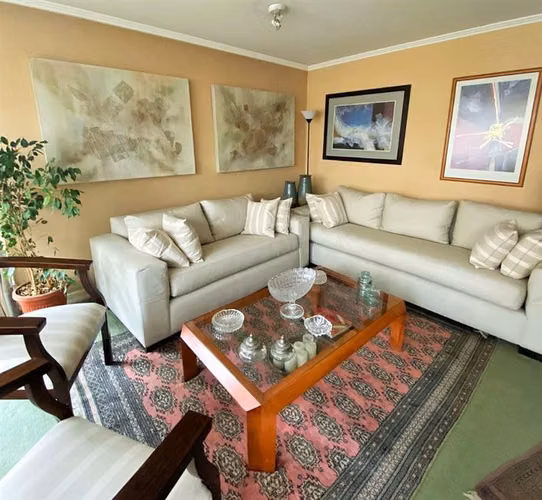 Departamento en venta de 1 dor, linda vista. Esc. militar