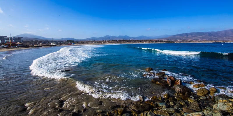Condominio Rocas del Mar - Los Molles.